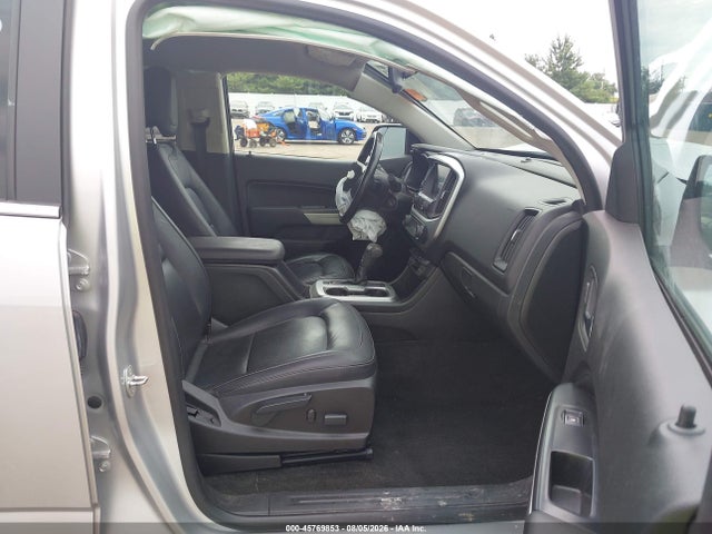 45769853 :رقم المزاد ، 1GCGTCE37G1393199 vin ، 2016 Chevrolet Colorado 4wd Lt مزاد بيع
