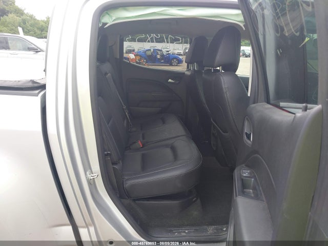 45769853 :رقم المزاد ، 1GCGTCE37G1393199 vin ، 2016 Chevrolet Colorado 4wd Lt مزاد بيع