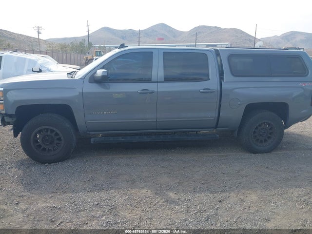 3GCUKREC8FG385945 Chevrolet Silverado 1500 Lt