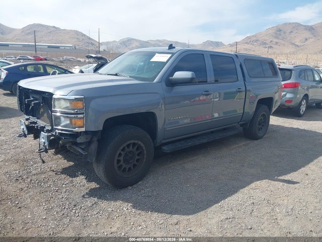 3GCUKREC8FG385945 Chevrolet Silverado 1500 Lt