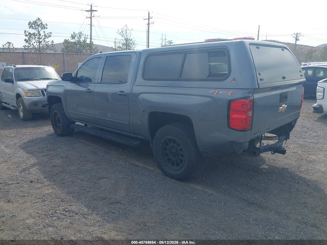 Chevrolet Silverado 1500 Lt 2015 3GCUKREC8FG385945 Image 3