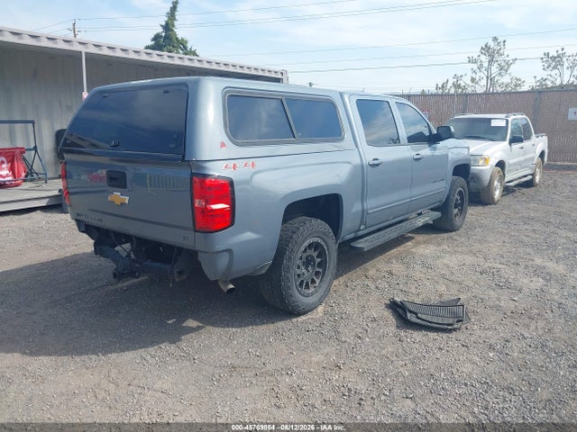 Chevrolet Silverado 1500 Lt 2015 3GCUKREC8FG385945 Image 4