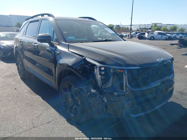 KIA Sorento X-line Sx 2024 5XYRKDJF2RG264484 Image 1