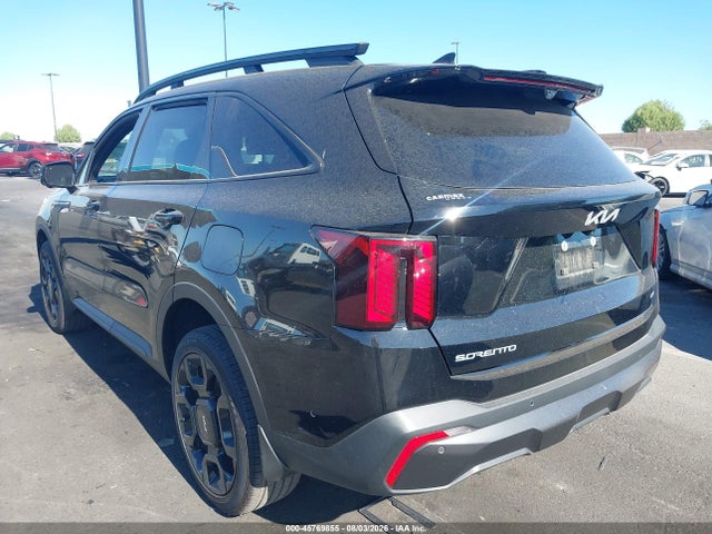 KIA Sorento X-line Sx 2024 5XYRKDJF2RG264484 Image 3