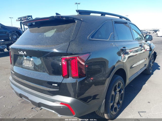 KIA Sorento X-line Sx 2024 5XYRKDJF2RG264484 Image 4