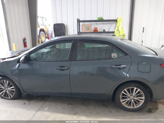 Продажа на аукционе авто 2015 Toyota Corolla Le Premium, vin: 2T1BURHEXFC445071, номер лота: 45769858