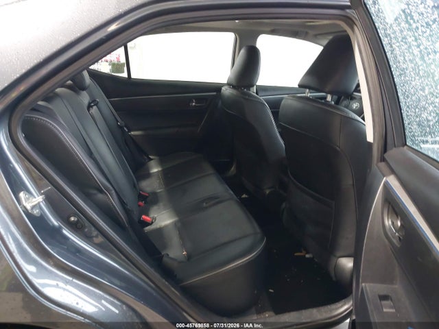 Продажа на аукционе авто 2015 Toyota Corolla Le Premium, vin: 2T1BURHEXFC445071, номер лота: 45769858