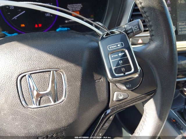 Aukcja sprzedaży 2019 Honda Hr-v Ex-l, vin: 3CZRU5H78KM712339, numer aukcji: 45769860