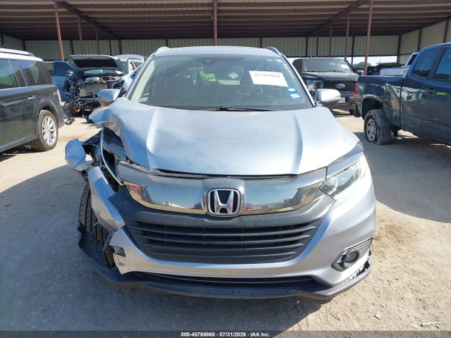 Aukcja sprzedaży 2019 Honda Hr-v Ex-l, vin: 3CZRU5H78KM712339, numer aukcji: 45769860
