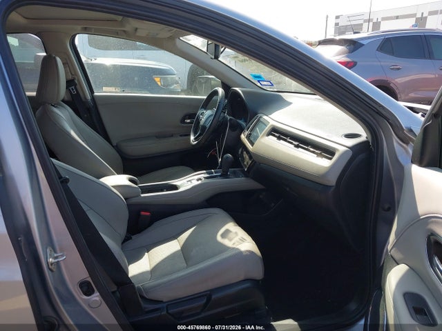 Aukcja sprzedaży 2019 Honda Hr-v Ex-l, vin: 3CZRU5H78KM712339, numer aukcji: 45769860