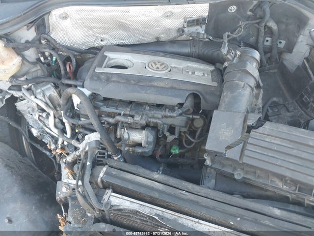 Aukcja sprzedaży 2013 Volkswagen Tiguan S, vin: WVGAV7AX5DW540517, numer aukcji: 45769862