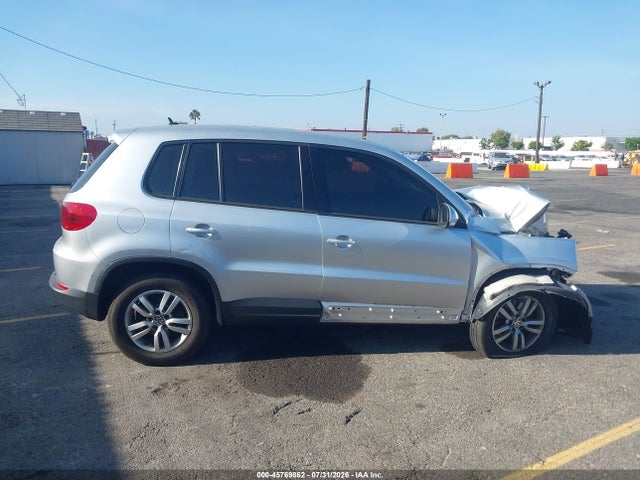 Aukcja sprzedaży 2013 Volkswagen Tiguan S, vin: WVGAV7AX5DW540517, numer aukcji: 45769862