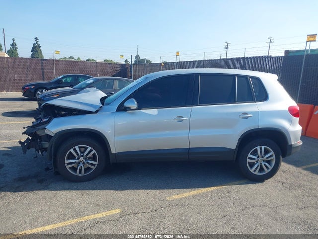 Aukcja sprzedaży 2013 Volkswagen Tiguan S, vin: WVGAV7AX5DW540517, numer aukcji: 45769862