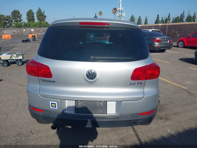 Aukcja sprzedaży 2013 Volkswagen Tiguan S, vin: WVGAV7AX5DW540517, numer aukcji: 45769862