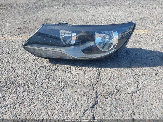 Aukcja sprzedaży 2013 Volkswagen Tiguan S, vin: WVGAV7AX5DW540517, numer aukcji: 45769862
