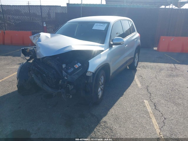 Aukcja sprzedaży 2013 Volkswagen Tiguan S, vin: WVGAV7AX5DW540517, numer aukcji: 45769862