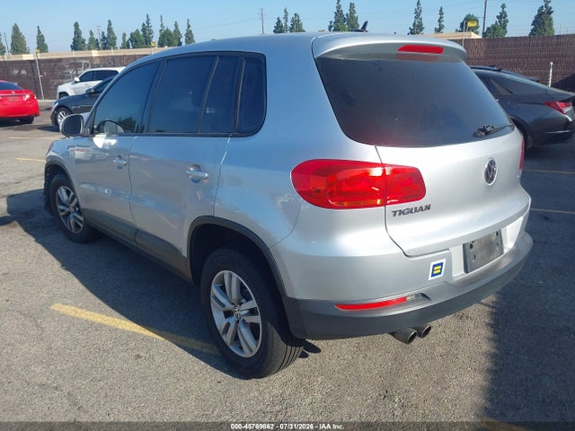 Aukcja sprzedaży 2013 Volkswagen Tiguan S, vin: WVGAV7AX5DW540517, numer aukcji: 45769862