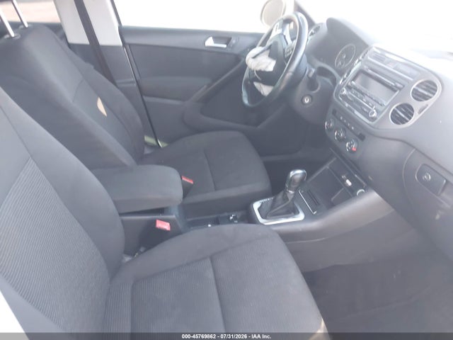 Aukcja sprzedaży 2013 Volkswagen Tiguan S, vin: WVGAV7AX5DW540517, numer aukcji: 45769862