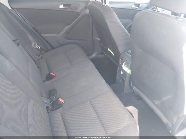 Aukcja sprzedaży 2013 Volkswagen Tiguan S, vin: WVGAV7AX5DW540517, numer aukcji: 45769862