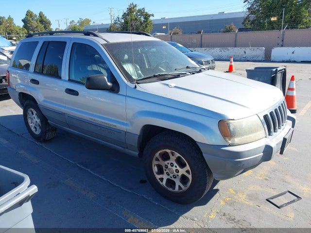 Aukcja sprzedaży 2002 Jeep Grand Cherokee Sport, vin: 1J4GW38SX2C258400, numer aukcji: 45769863