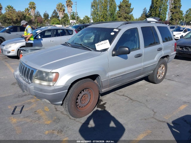 Aukcja sprzedaży 2002 Jeep Grand Cherokee Sport, vin: 1J4GW38SX2C258400, numer aukcji: 45769863