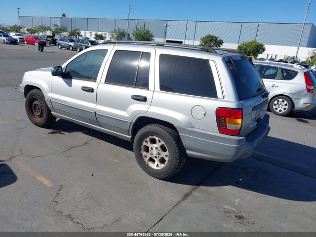 Aukcja sprzedaży 2002 Jeep Grand Cherokee Sport, vin: 1J4GW38SX2C258400, numer aukcji: 45769863