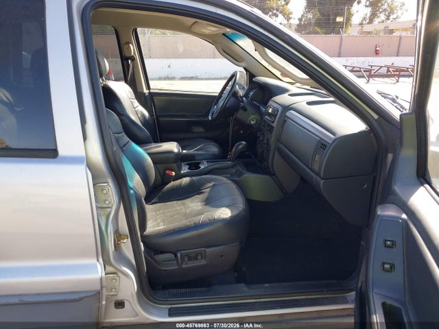 Aukcja sprzedaży 2002 Jeep Grand Cherokee Sport, vin: 1J4GW38SX2C258400, numer aukcji: 45769863