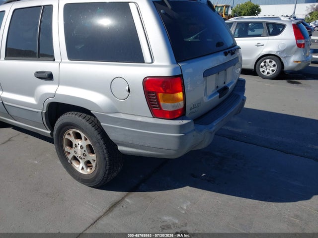 Aukcja sprzedaży 2002 Jeep Grand Cherokee Sport, vin: 1J4GW38SX2C258400, numer aukcji: 45769863