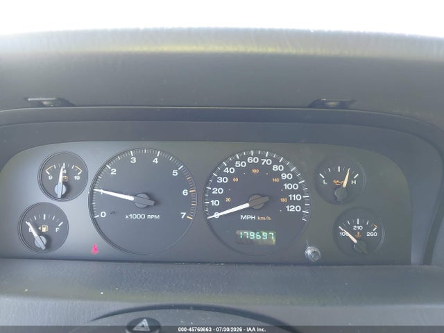 Aukcja sprzedaży 2002 Jeep Grand Cherokee Sport, vin: 1J4GW38SX2C258400, numer aukcji: 45769863