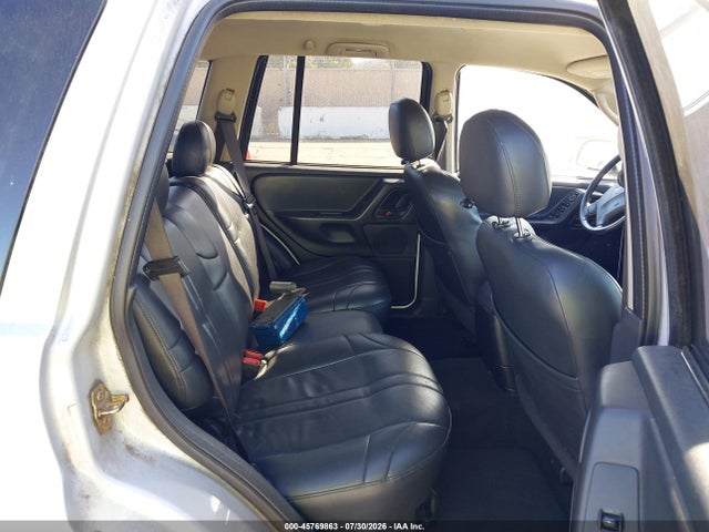 Aukcja sprzedaży 2002 Jeep Grand Cherokee Sport, vin: 1J4GW38SX2C258400, numer aukcji: 45769863