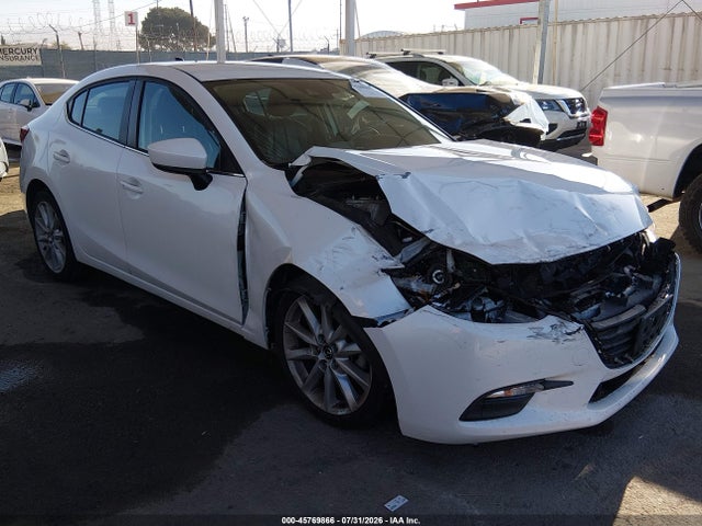 Auction sale of the 2017 Mazda Mazda3 Touring, vin: 3MZBN1V79HM113506, lot number: 45769866