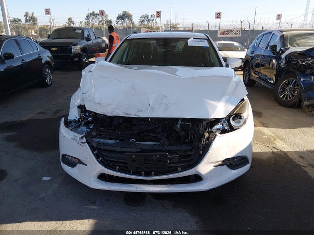 Auction sale of the 2017 Mazda Mazda3 Touring, vin: 3MZBN1V79HM113506, lot number: 45769866