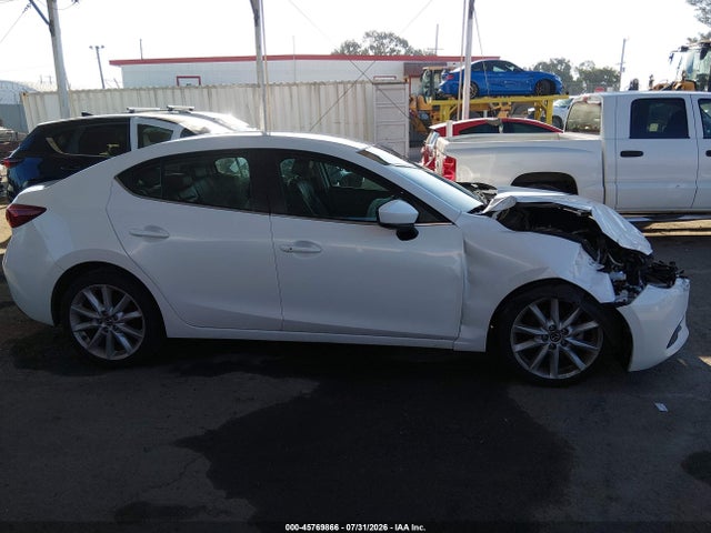 Auction sale of the 2017 Mazda Mazda3 Touring, vin: 3MZBN1V79HM113506, lot number: 45769866