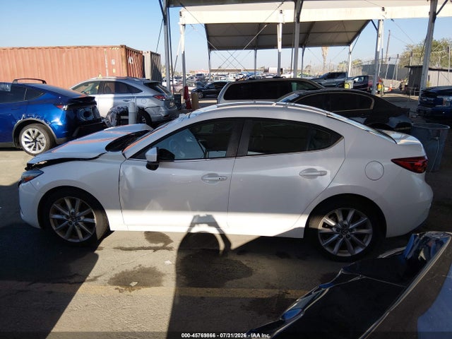 Auction sale of the 2017 Mazda Mazda3 Touring, vin: 3MZBN1V79HM113506, lot number: 45769866