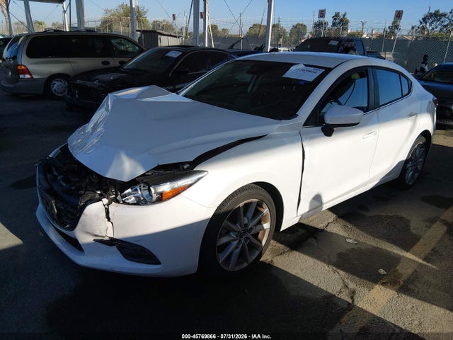 Auction sale of the 2017 Mazda Mazda3 Touring, vin: 3MZBN1V79HM113506, lot number: 45769866