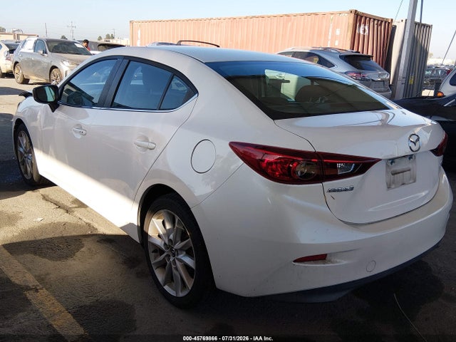 Auction sale of the 2017 Mazda Mazda3 Touring, vin: 3MZBN1V79HM113506, lot number: 45769866