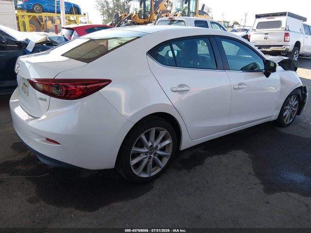 Auction sale of the 2017 Mazda Mazda3 Touring, vin: 3MZBN1V79HM113506, lot number: 45769866
