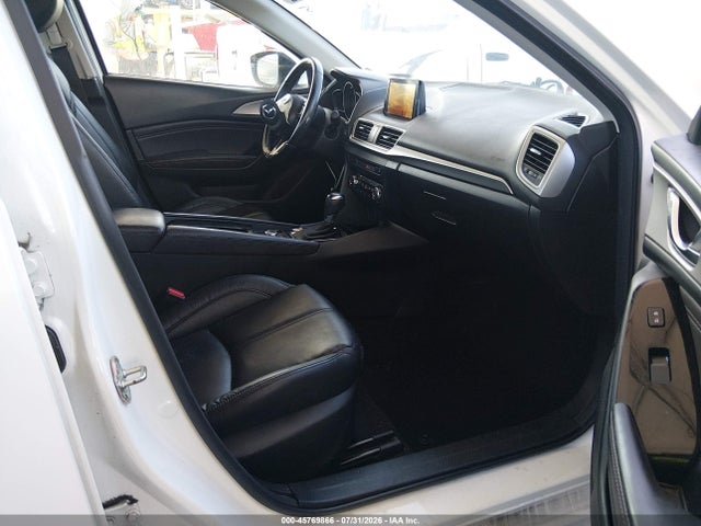 Auction sale of the 2017 Mazda Mazda3 Touring, vin: 3MZBN1V79HM113506, lot number: 45769866