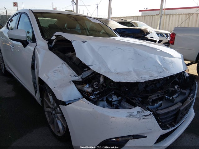 Auction sale of the 2017 Mazda Mazda3 Touring, vin: 3MZBN1V79HM113506, lot number: 45769866