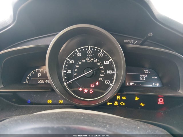 Auction sale of the 2017 Mazda Mazda3 Touring, vin: 3MZBN1V79HM113506, lot number: 45769866