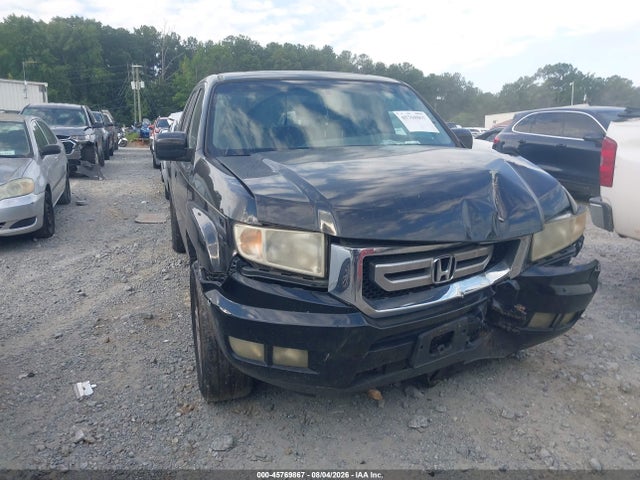 Aukcja sprzedaży 2010 Honda Ridgeline Rtl, vin: 5FPYK1F56AB011584, numer aukcji: 45769867