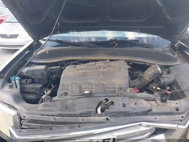 Продаж на аукціоні авто 2010 Honda Ridgeline Rtl, vin: 5FPYK1F56AB011584, номер лоту: 45769867