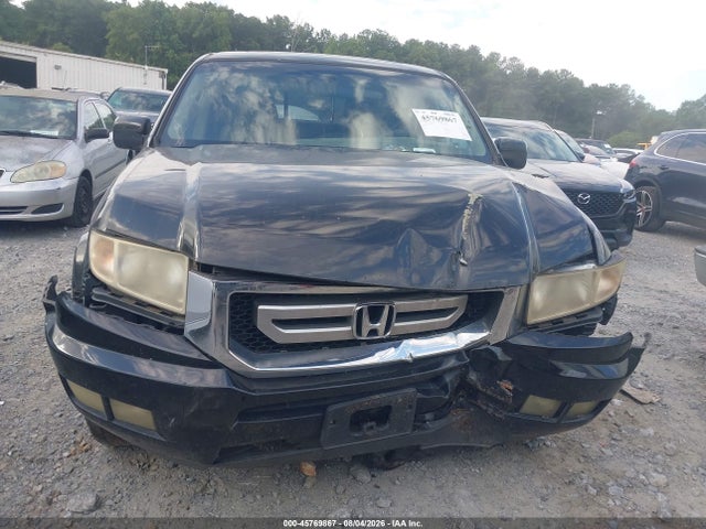 Продаж на аукціоні авто 2010 Honda Ridgeline Rtl, vin: 5FPYK1F56AB011584, номер лоту: 45769867