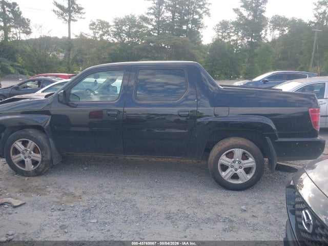 Продаж на аукціоні авто 2010 Honda Ridgeline Rtl, vin: 5FPYK1F56AB011584, номер лоту: 45769867