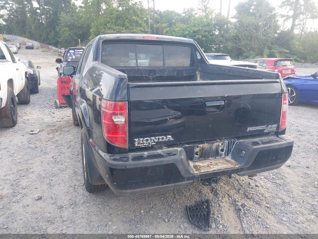 Продаж на аукціоні авто 2010 Honda Ridgeline Rtl, vin: 5FPYK1F56AB011584, номер лоту: 45769867