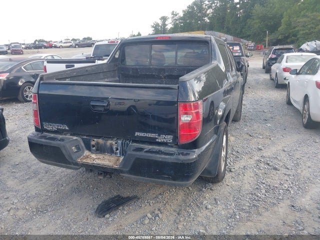 Продаж на аукціоні авто 2010 Honda Ridgeline Rtl, vin: 5FPYK1F56AB011584, номер лоту: 45769867
