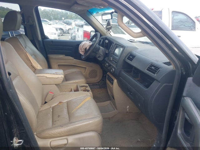 Продаж на аукціоні авто 2010 Honda Ridgeline Rtl, vin: 5FPYK1F56AB011584, номер лоту: 45769867