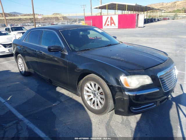 Aukcja sprzedaży 2012 Chrysler 300, vin: 2C3CCAAG2CH225630, numer aukcji: 45769868