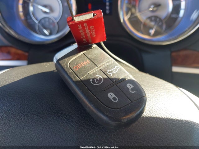 Aukcja sprzedaży 2012 Chrysler 300, vin: 2C3CCAAG2CH225630, numer aukcji: 45769868