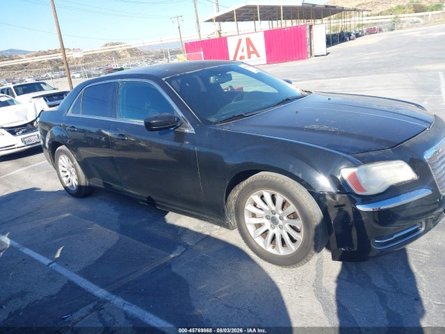 Aukcja sprzedaży 2012 Chrysler 300, vin: 2C3CCAAG2CH225630, numer aukcji: 45769868
